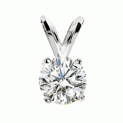 QUARTER CARAT DIAMOND PENDANT