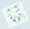 HALF CARAT PRINCESS CUT DIAMOND