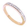 QUARTER CARAT DIAMOND BAND