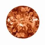 One Carat PINK Champagne Diamond