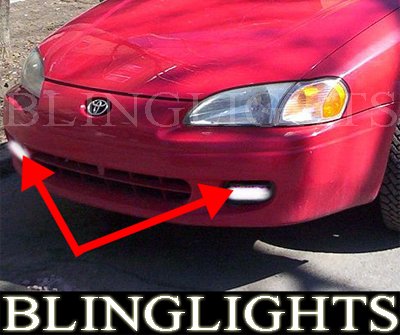 toyota paseo fog lights #2