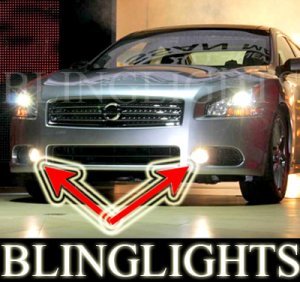 2010 Nissan maxima xenon lights #1