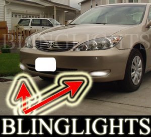 how to install fog lights on toyota camry 2004 #5