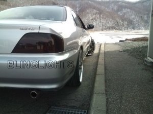 1997 1998 1999 Acura Cl Tail Lights Lamps Taillights Taillamps Light 1997 1998 1999 Acura Cl Tail Lights Lamps Taillights Taillamps Light Taillight Taillamp Tint Film
