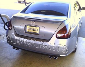 2004 Nissan maxima tinted tail lights #6