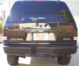 1991 2010 Ford Explorer Tail Light Tint Taillight Taillights Lights 1991 2010 Ford Explorer Tail Light Tint Taillight Taillights Lights Lamp Lamps Taillamps Taillamp