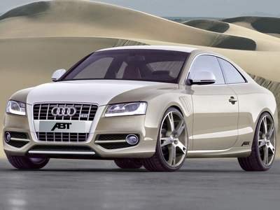 ABT Audi AS5 Car Poster Print on 10 mil Archival Satin Paper 16" x 12"