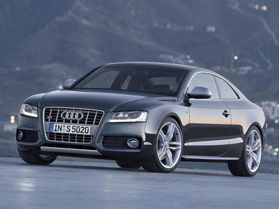 Audi S5 Car Poster Print on 10 mil Archival Satin Paper 16" x 12"