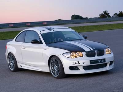 BMW 1-Series tii Concept Car Poster Print on 10 mil Archival Satin Paper 16" x 12"