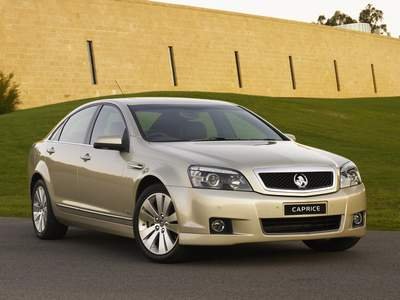 Holden WM Caprice Car Poster Print on 10 mil Archival Satin Paper 16" x 12"