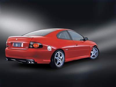Holden HRT 427 Car Poster Print on 10 mil Archival Satin Paper 16" x 12"