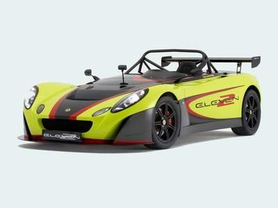 Lotus Eleven Car Poster Print on 10 mil Archival Satin Paper 16" x 12"