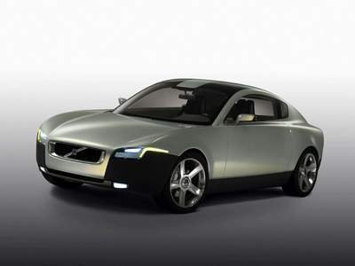 Volvo YCC Concept Car Poster Print on 10 mil Archival Satin Paper 16" x 12"
