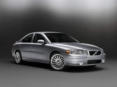 Volvo S60 R Concept Car Poster Print on 10 mil Archival Satin Paper 16" x 12"