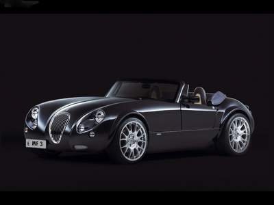Wiesmann Roadster Car Poster Print on 10 mil Archival Satin Paper 16" x 12"