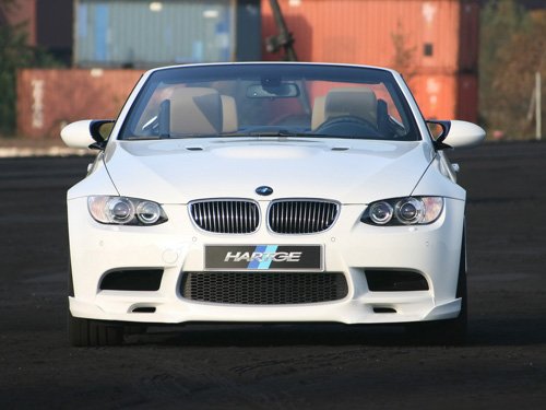 BMW Hartge M3 Aerodynamic Kit Car Poster Print on 10 mil Archival Satin Paper 16" x 12"