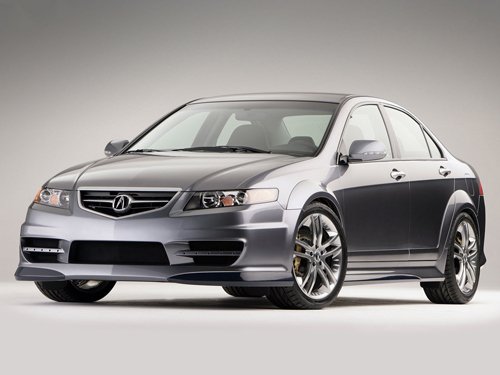 Acura TSX A-Spec Car Poster Print on 10 mil Archival Satin Paper 16" x 12"