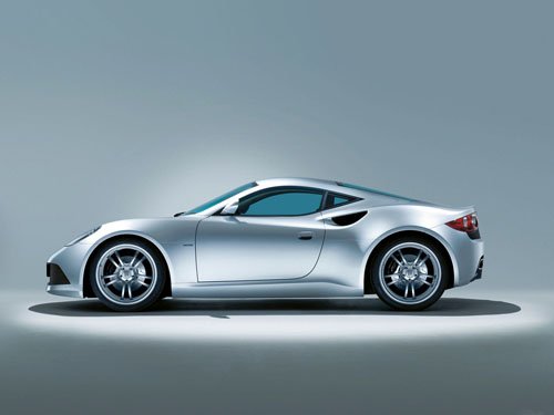Artega GT Car Poster Print on 10 mil Archival Satin Paper 16" x 12"