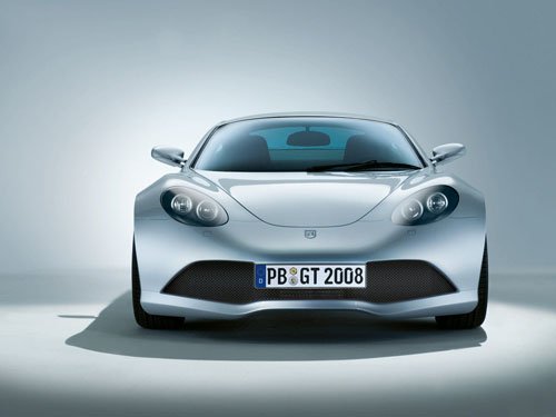 Artega GT Car Poster Print on 10 mil Archival Satin Paper 16" x 12"