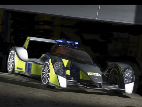Caparo T1 RRV Car Poster Print on 10 mil Archival Satin Paper 16" x 12"