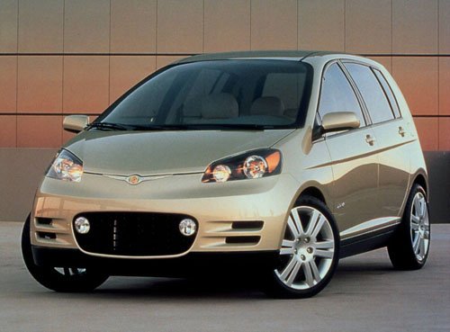 Chrysler Java Concept Car Poster Print on 10 mil Archival Satin Paper 16" x 12"