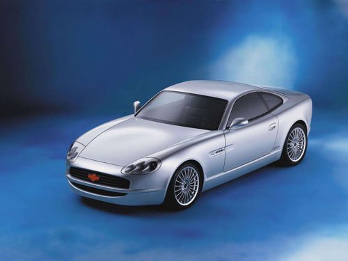 Edag Keinath GTC Car Poster Print on 10 mil Archival Satin Paper 16" x 12"