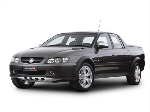 Holden Cross 8 Car Poster Print on 10 mil Archival Satin Paper 16" x 12"
