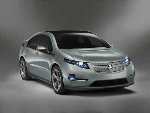 Holden Volt Car Poster Print on 10 mil Archival Satin Paper 16" x 12"