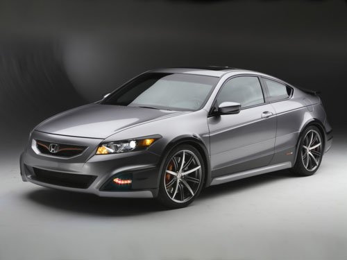 Honda Accord HF-S Car Poster Print on 10 mil Archival Satin Paper 16" x 12"