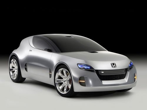 Honda REMIX Car Poster Print on 10 mil Archival Satin Paper 16" x 12"