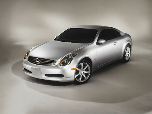 Infiniti G35 Car Poster Print on 10 mil Archival Satin Paper 16" x 12"