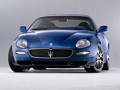 Maserati GranSport MC Victory Car Poster Print on 10 mil Archival Satin Paper 16" x 12"