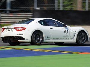 Maserati GranTurismo MC Concept Car Poster Print on 10 mil Archival Satin Paper 16" x 12"