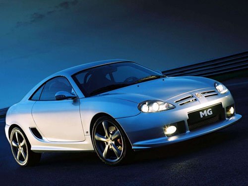 MG GT Concept Car Poster Print on 10 mil Archival Satin Paper 16" x 12"