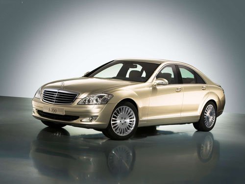 Mercedes-Benz Direct Hybrid Concept Car Poster Print on 10 mil Archival Satin Paper 16" x 12"