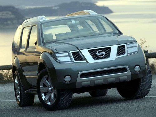 Nissan Dunehawk Concept Car Poster Print on 10 mil Archival Satin Paper 16" x 12"