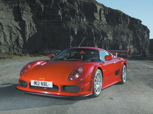 Noble M12 GTO 3R Car Poster Print on 10 mil Archival Satin Paper 16" x 12"