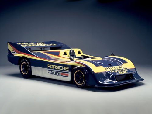 Porsche 917 Can Am Series Winner Race Car Poster Print on 10 mil Archival Satin Paper 16" x 12"