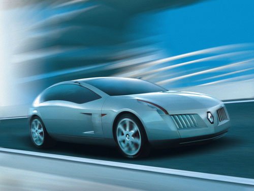 Renault Talisman Concept Car Poster Print on 10 mil Archival Satin Paper 16" x 12"