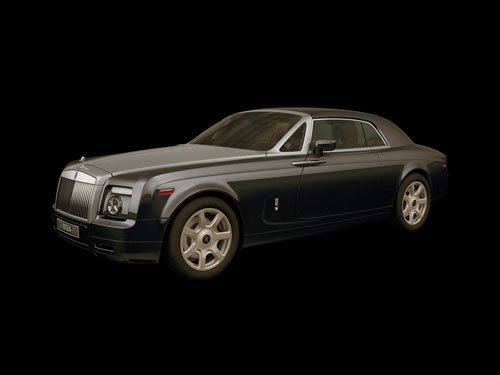 Rolls-Royce 101EX Concept Car Poster Print on 10 mil Archival Satin Paper 16" x 12"