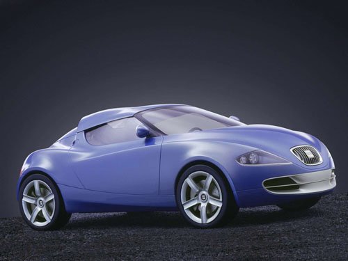 Seat Tango Concept Car Poster Print on 10 mil Archival Satin Paper 16" x 12"