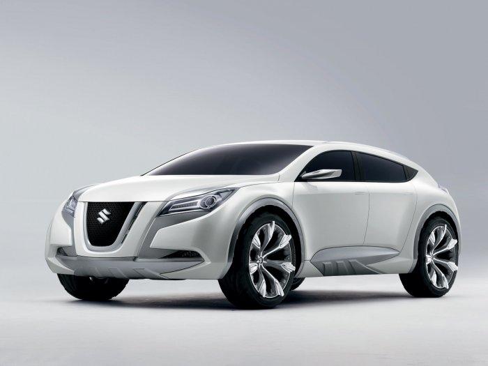 Suzuki Kizashi Generation 2 Concept Car Poster Print on 10 mil Archival Satin Paper 16" x 12"