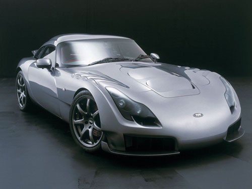 TVR Sagaris Concept Car Poster Print on 10 mil Archival Satin Paper 16" x 12"