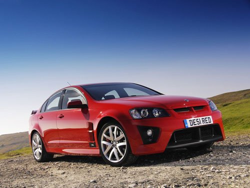 Vauxhall VXR8 Concept Car Poster Print on 10 mil Archival Satin Paper 16" x 12"