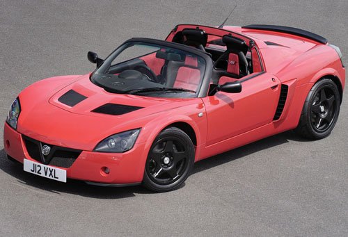 Vauxhall VXR 220 Car Poster Print on 10 mil Archival Satin Paper 16" x 12"