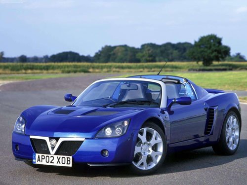 Vauxhall VX 220 Turbo Car Poster Print on 10 mil Archival Satin Paper 16" x 12"