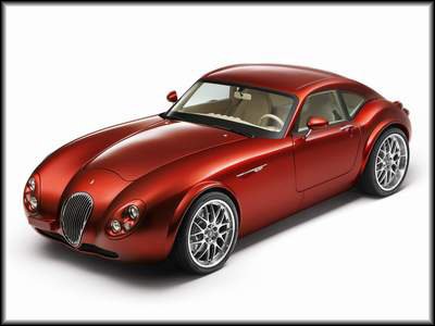 Wiesmann GT MF4 Car Poster Print on 10 mil Archival Satin Paper 16" x 12"