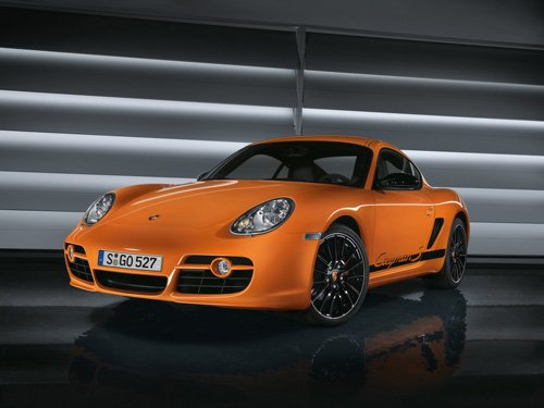 Porsche Boxster S Design Edition Car Poster Print on 10 mil Archival Satin Paper 20" x 15"