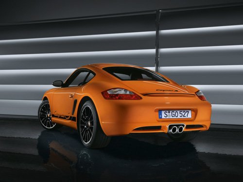 Porsche Boxster S Design Edition Car Poster Print on 10 mil Archival Satin Paper 16" x 12"