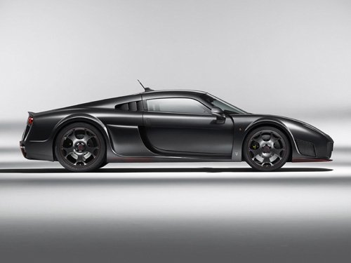 Noble M600 Concept Car Poster Print on 10 mil Archival Satin Paper 26" x 16"